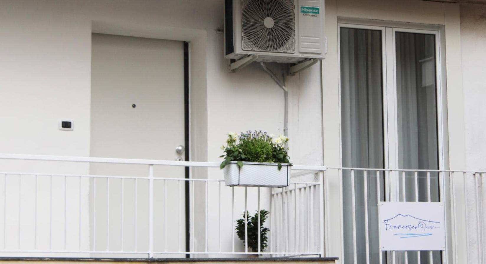 Francesco House Bed & Breakfast Castellammare di Stabia Exterior photo