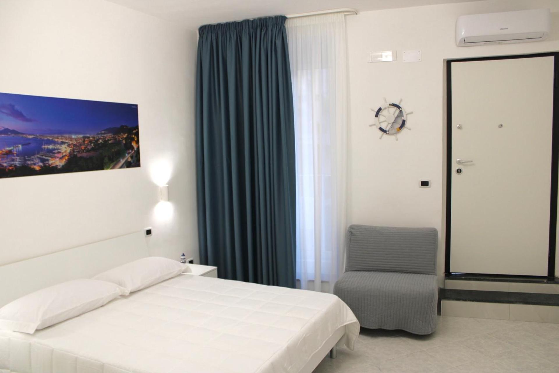 Francesco House Bed & Breakfast Castellammare di Stabia Exterior photo